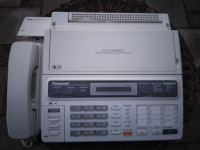 Panasonic KX-F2130, multifunkcionalni tel/fax, kopirka, sekretarica