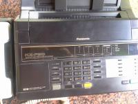 Panasonic  KX-F50 TELEFAXS  APARAT