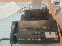 PANASONIC KX-F50 telefon-fax-sekretarica 13€