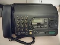 Panasonic KX-FT37 Telefon - Fax - Sekretarica