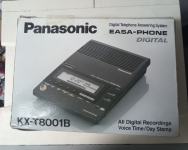 Panasonic KX-T8001D digitalna telefonska automatska sekretarica