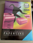Papir u boji za printanje i kopiranje Paperline 250 listova