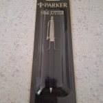 Parker  grafitna olovka