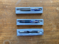 Parker kemijske olovke lot 3 komada potpuno novo