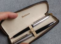 Pelikan SILVEXA, tehnička i kemijska olovka u kutiji