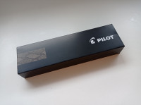 PILOT nalivpero, Japan made