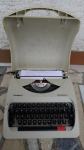 Pisaća mašina OLIMPIA Traveller,Germany
