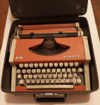 Pisaća mašina tbm de luxe