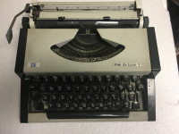 Pisaća mašina UNIS
