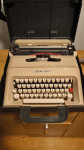 Pisaća mašina Unis-TBM Biser 35