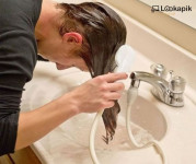Prijenosna glava tuša za umivaonik – WHITEY