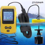 Prijenosni uređaj/sonar za traženje ribe