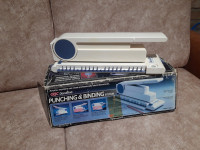 Profesionalni uvezazivač pvc i metalno spajanje