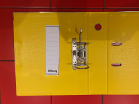 Registratori s mehanizmom baz kutije A4/80mm 11kom za 15€