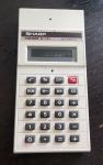 Retro kalkulator SHARP ELSI MATE EL-220 EL220 s kutijom