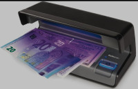 Safescan 70 UV detektor novčanica, kreditnih kartica i putnih isprava