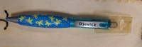 Šaljiva - prigodna penkala kemijska olovka DJEVICA horoskop