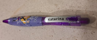 Šaljiva - prigodna penkala kemijska olovka KATARINA