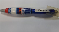 Šaljiva - prigodna penkala kemijska olovka PURGER