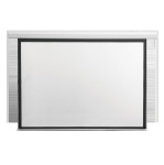 SBOX projektorsko platno,motor automatsko 200 x 150/200x200/240x180cm