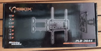 SBOX zidni nosač za TV PLB-3644 izvlačno-okretni