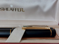 Sheaffer set Targa