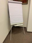 Stalak flipchart / bijela ploča / whiteboard (Nobo)