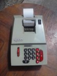 Starinski Kalkulator TRS 208