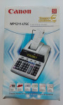 STOLNI KALKULATOR CANON MP 1211-LTSC, S ISPISOM