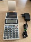 Stolni kalkulator Canon P1-DTS II, prijenosni s ispisom