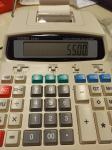 Stolni kalkulator Citizen CX-91II