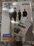 Stolni kalkulator sa printerom Citizen 350DPN