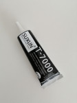 T7000 - T 7000 ljepilo adheziv crni adhesiveq