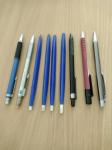 Tehničke olovke, 9 komada