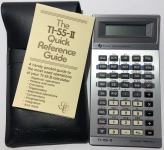 Texas Instruments TI-55-II znanstveni kalkulator USA,vrhunski, raritet