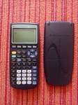 Texas Instruments TI-83 plus kalkulator digitron