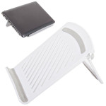 Univerzalno podesivo postolje za laptop ili bijeli tablet