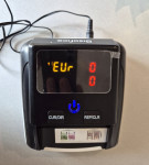 Uređaj za provjeru novčanica: EUR + USD (Split) =80€