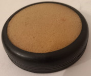 Uredski ovlaživač prstiju, promjera 10 cm