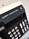 Vintage kalkulator Olympia CD100