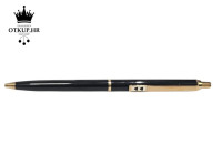 VINTAGE KEMIJSKA OLOVKA PAPER MATE DOUBLE HEART DELUXE / R1, RATE!