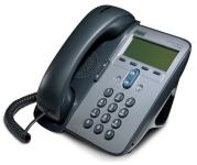 Cisco 7905 VoIP telefoni + Cisco 3560 PoE switch