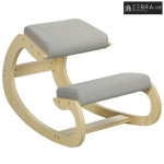 Ergonomska, ljuljajuća klečeća stolica za kućni ured, za poboljšanje d