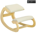 Ergonomska, ljuljajuća klečeća stolica za kućni ured, za poboljšanje d