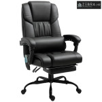 Ergonomska uredska stolica s funkcijom masaže, stolna stolica s oslonc