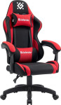 Gaming stolica Defender Expert crno crvena - NOVA