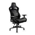 Gaming stolica Trust Resto Pro GXT 712 crna, 4D, do 150kg