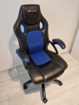 Gaming stolica UVI Chair, Plava