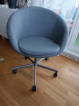 Ikea Skruvsta - okretna stolica