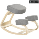 Klečeća stolica, ergonomska stolica, tapecirana stolica za zdravo drža